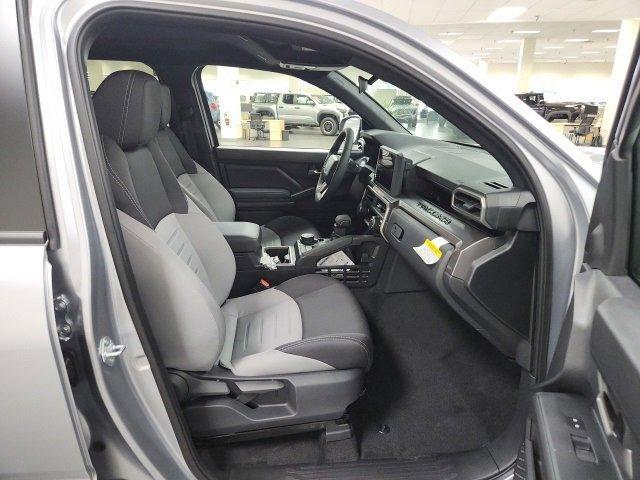 new 2025 Toyota Tacoma car, priced at $45,654
