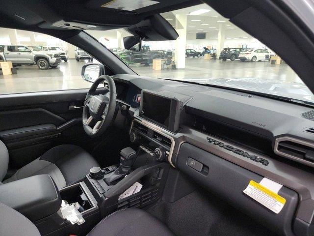 new 2025 Toyota Tacoma car, priced at $45,654