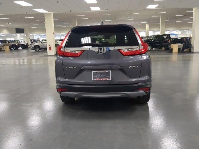 used 2018 Honda CR-V car, priced at $16,974