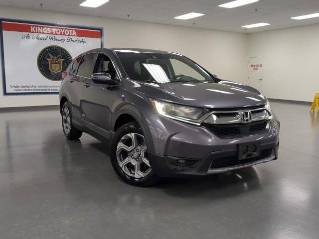 used 2018 Honda CR-V car, priced at $16,974