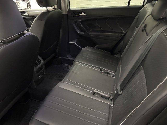 used 2024 Volkswagen Tiguan car, priced at $24,900