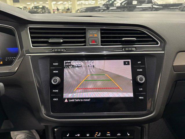 used 2024 Volkswagen Tiguan car, priced at $24,900