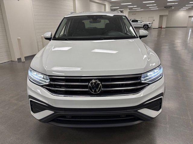 used 2024 Volkswagen Tiguan car, priced at $24,900