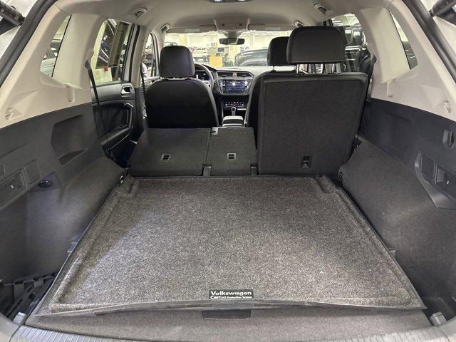 used 2024 Volkswagen Tiguan car, priced at $24,900