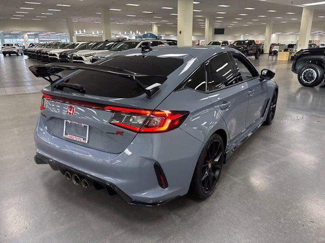 used 2024 Honda Civic Type R car, priced at $46,700