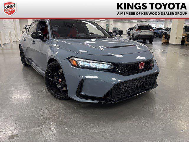 used 2024 Honda Civic Type R car, priced at $46,700