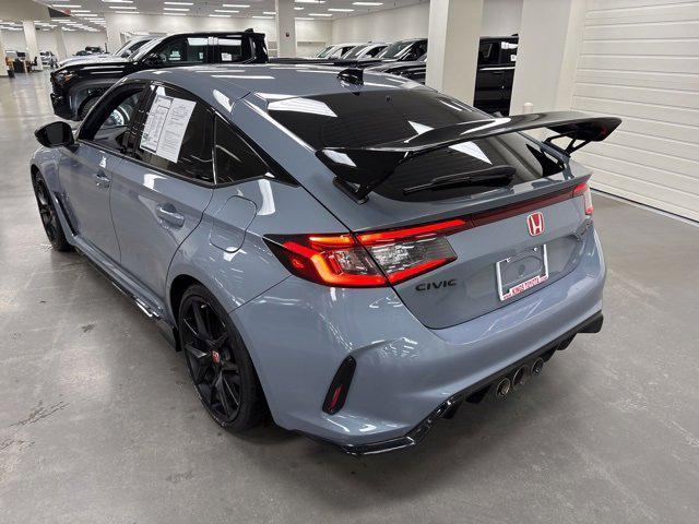 used 2024 Honda Civic Type R car, priced at $46,700
