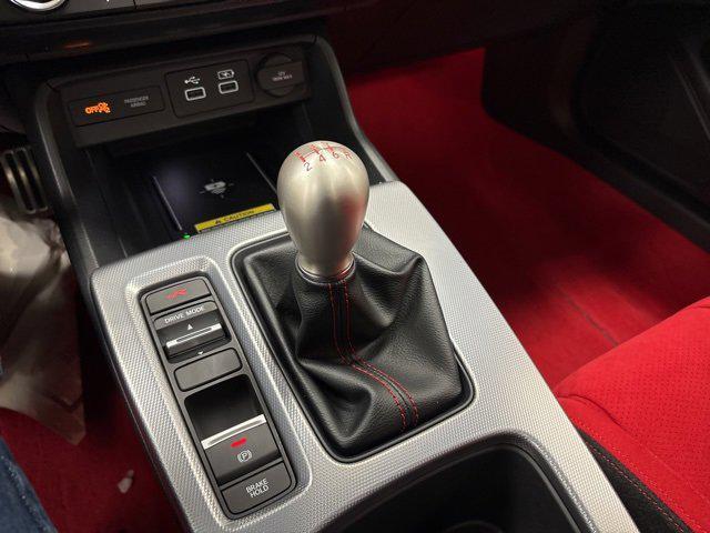 used 2024 Honda Civic Type R car, priced at $46,700