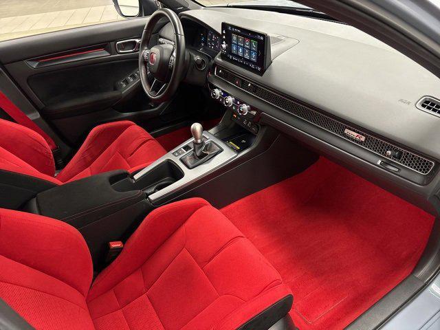 used 2024 Honda Civic Type R car, priced at $46,700