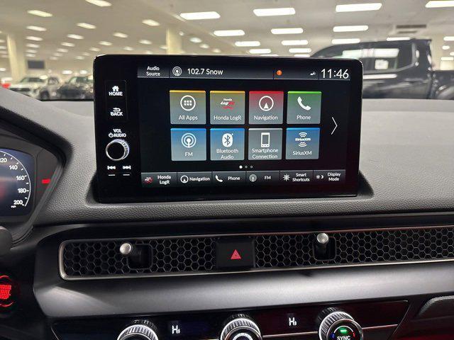 used 2024 Honda Civic Type R car, priced at $46,700