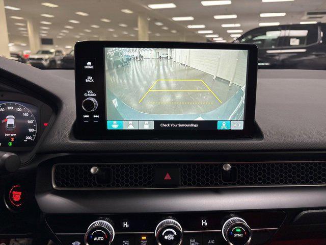 used 2024 Honda Civic Type R car, priced at $46,700