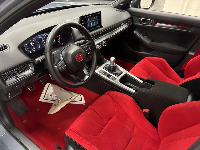 used 2024 Honda Civic Type R car, priced at $46,700
