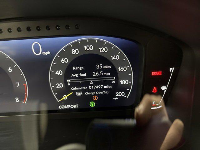 used 2024 Honda Civic Type R car, priced at $46,700