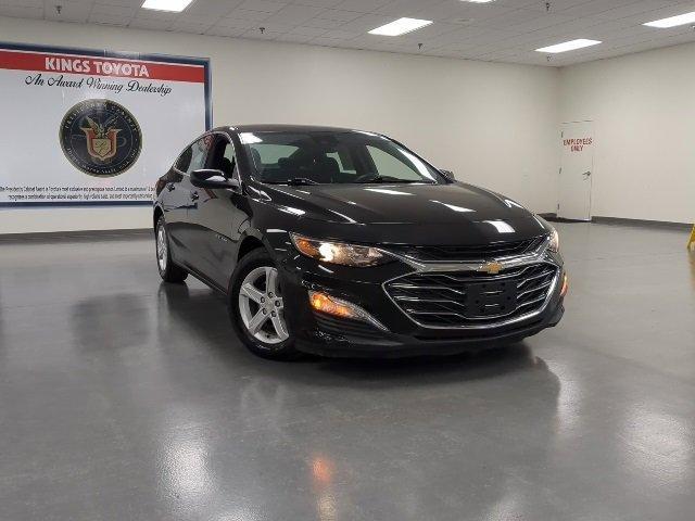 used 2024 Chevrolet Malibu car, priced at $20,974