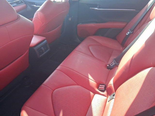 used 2022 Toyota Camry car, priced at $28,400