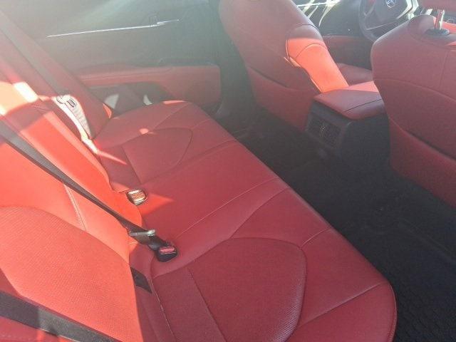 used 2022 Toyota Camry car, priced at $28,400