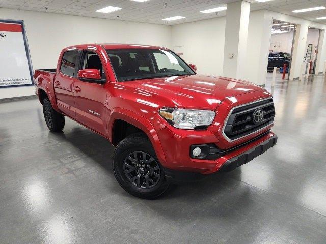 used 2023 Toyota Tacoma car, priced at $33,768