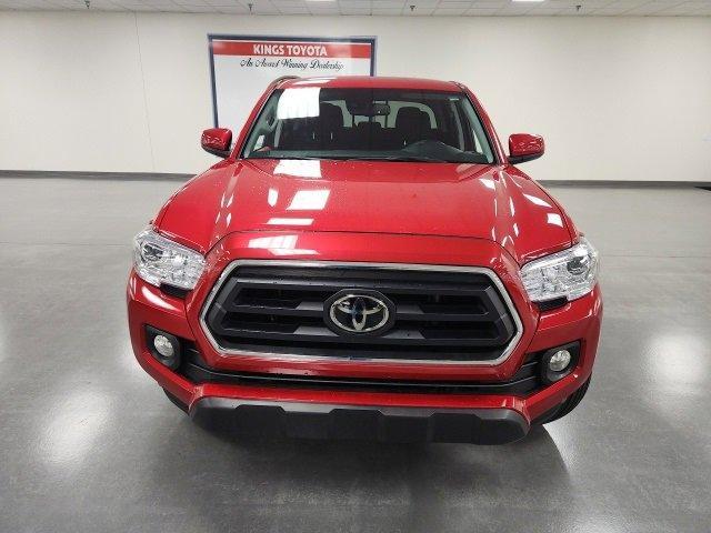 used 2023 Toyota Tacoma car, priced at $33,768