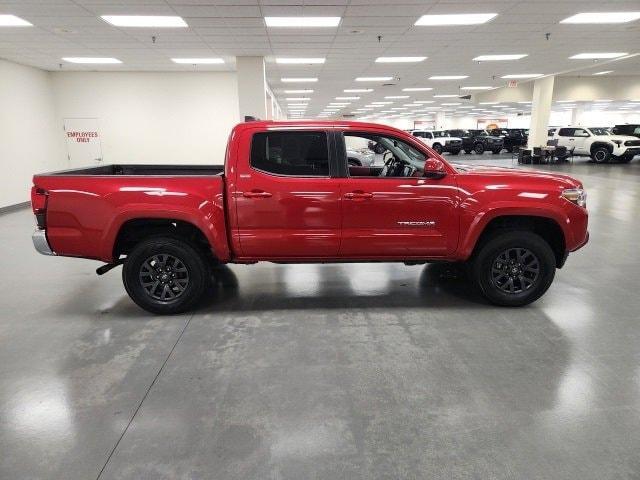 used 2023 Toyota Tacoma car, priced at $33,768