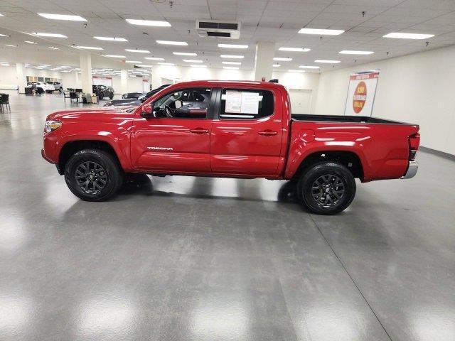 used 2023 Toyota Tacoma car, priced at $33,768