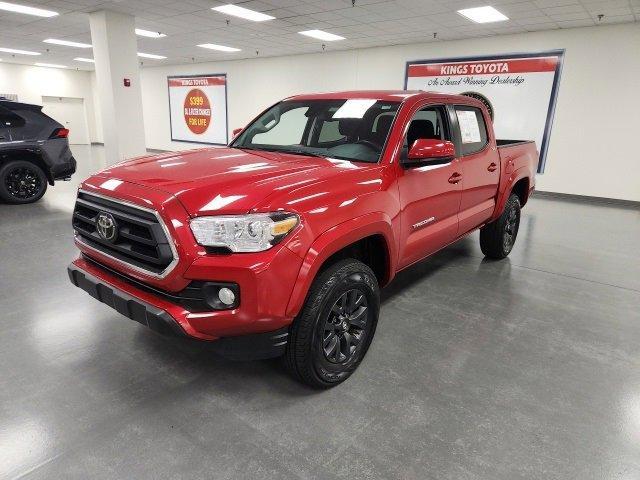 used 2023 Toyota Tacoma car, priced at $33,768