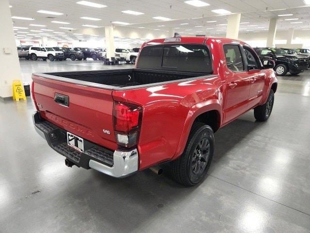 used 2023 Toyota Tacoma car, priced at $33,768