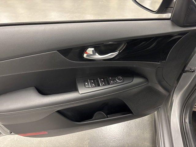 used 2024 Kia Forte car, priced at $22,974