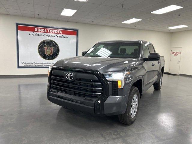 new 2025 Toyota Tundra car, priced at $44,951