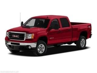 used 2011 GMC Sierra 2500 car, priced at $17,484