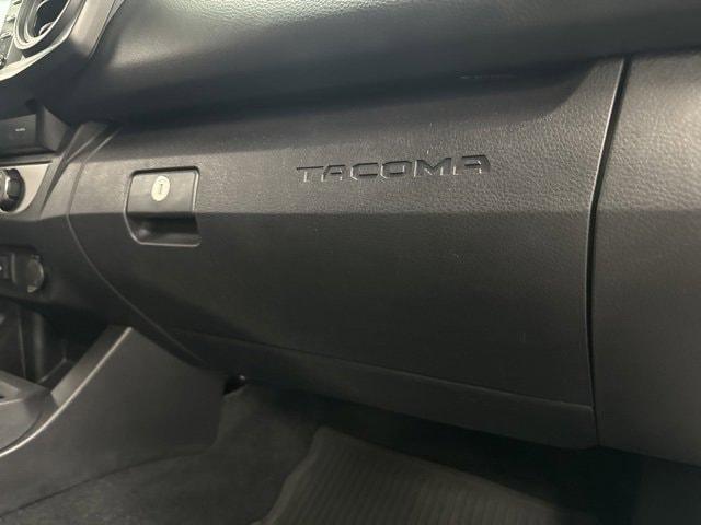 used 2021 Toyota Tacoma car, priced at $31,371