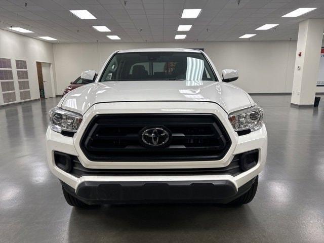 used 2021 Toyota Tacoma car, priced at $31,371