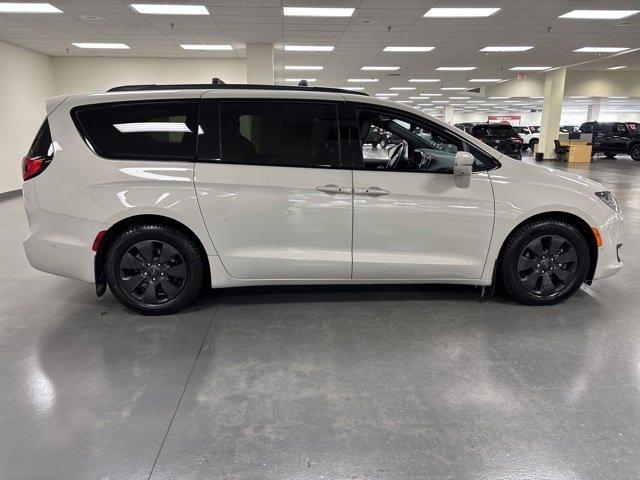 used 2020 Chrysler Pacifica Hybrid car, priced at $18,762