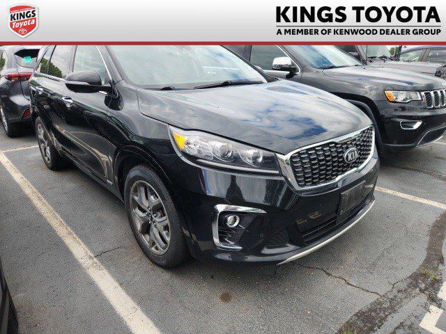 used 2020 Kia Sorento car, priced at $15,900