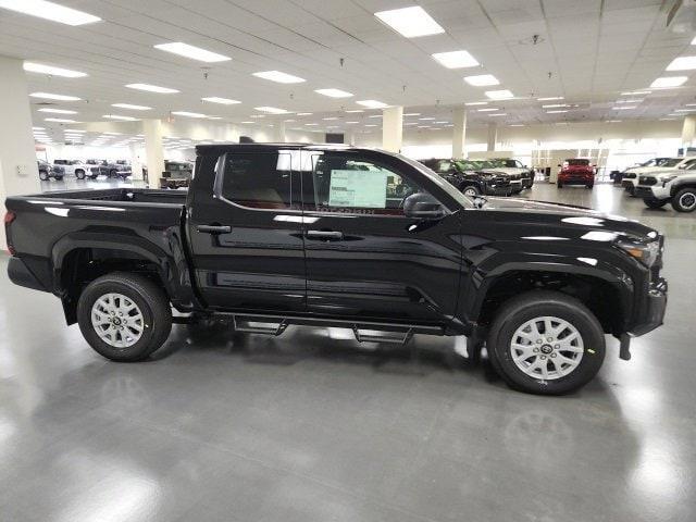 new 2024 Toyota Tacoma car, priced at $40,958