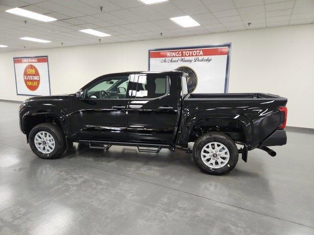 new 2024 Toyota Tacoma car, priced at $40,958