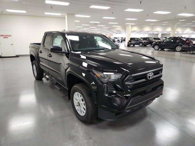 new 2024 Toyota Tacoma car, priced at $40,958