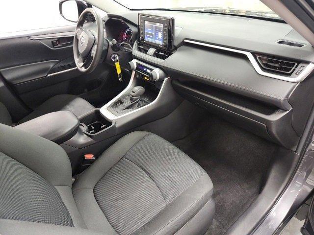 used 2022 Toyota RAV4 car, priced at $26,974