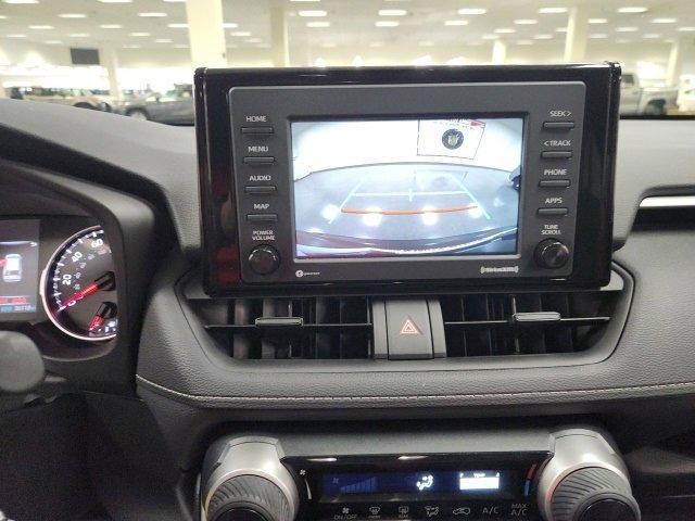 used 2022 Toyota RAV4 car, priced at $26,974