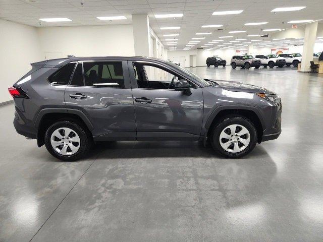used 2022 Toyota RAV4 car, priced at $26,974