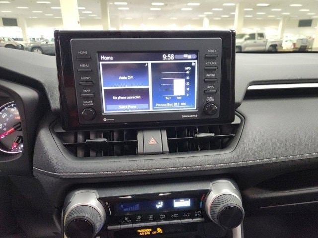 used 2022 Toyota RAV4 car, priced at $26,974