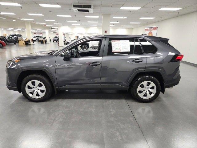 used 2022 Toyota RAV4 car, priced at $26,974