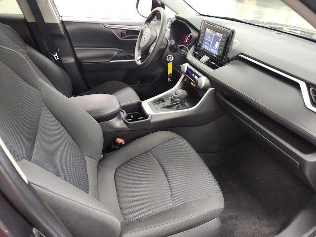 used 2022 Toyota RAV4 car, priced at $26,974