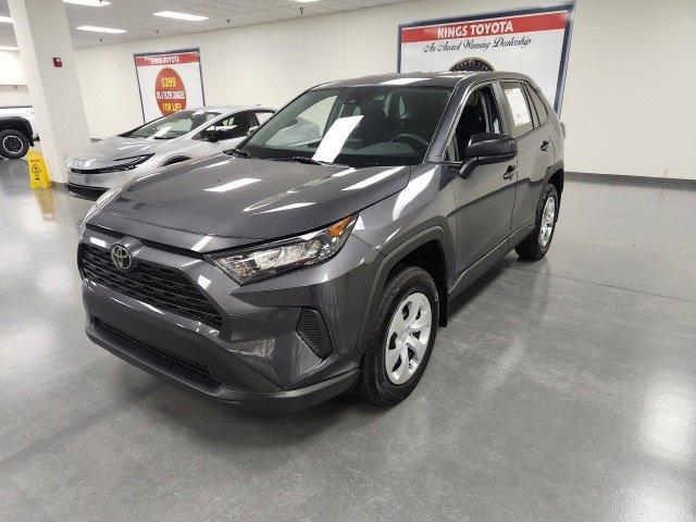 used 2022 Toyota RAV4 car, priced at $26,974