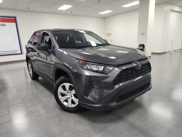 used 2022 Toyota RAV4 car, priced at $26,974