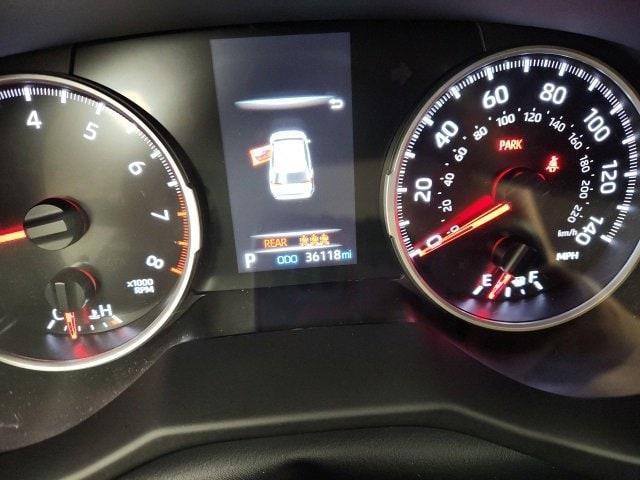 used 2022 Toyota RAV4 car, priced at $26,974