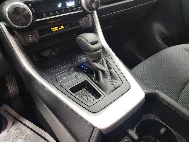 used 2022 Toyota RAV4 car, priced at $26,974