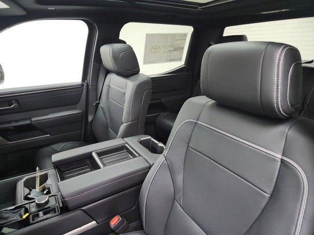 new 2026 Toyota Tundra Hybrid car, priced at $69,518