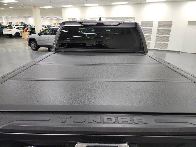 new 2026 Toyota Tundra Hybrid car, priced at $69,518
