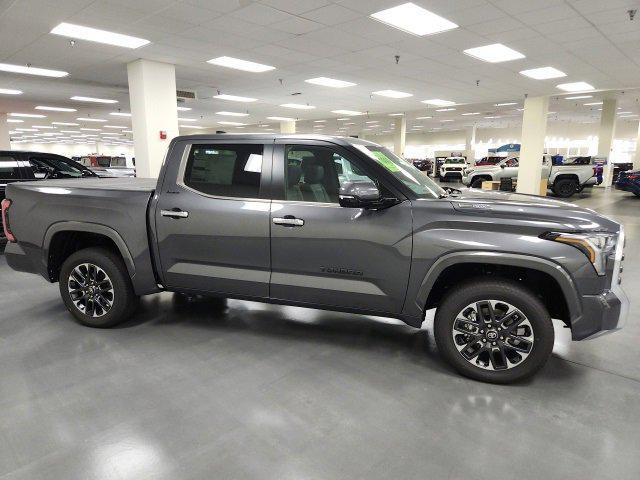 new 2026 Toyota Tundra Hybrid car, priced at $69,518