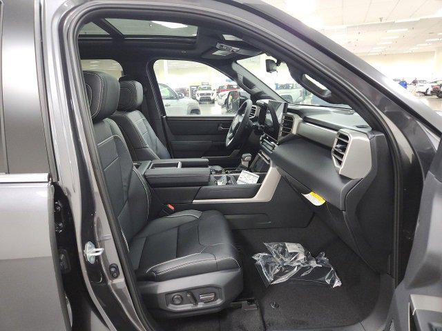 new 2026 Toyota Tundra Hybrid car, priced at $69,518